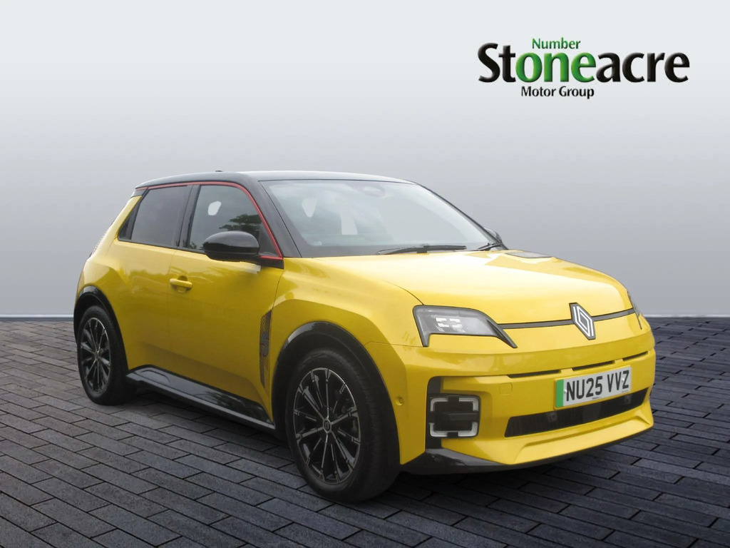 Renault 5 E-Tech Comfort Range 52Kwh Iconic Five 