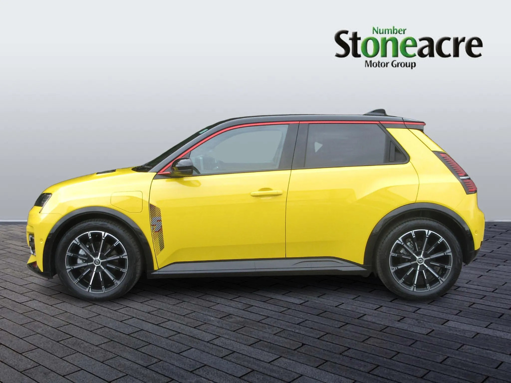 Renault 5 E-Tech Comfort Range 52Kwh Iconic Five  #6