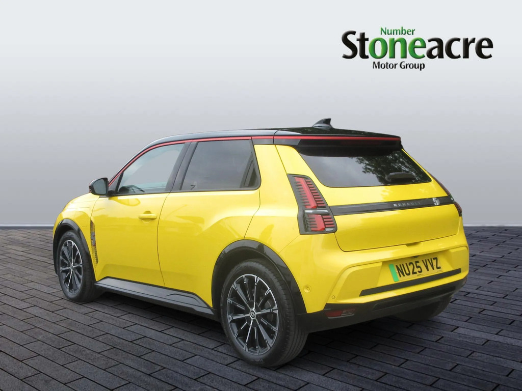 Renault 5 E-Tech Comfort Range 52Kwh Iconic Five  #5