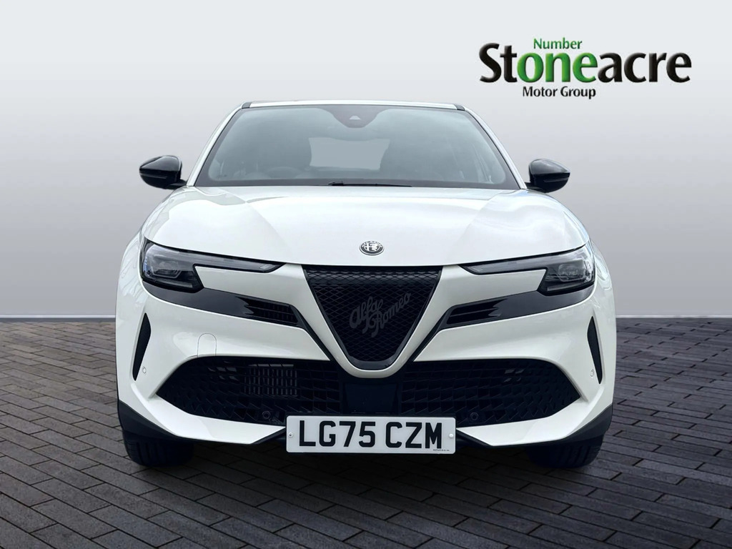 Alfa Romeo Junior 1.2 Mhev Ibrida E-dct Euro 6 Ss Black #8
