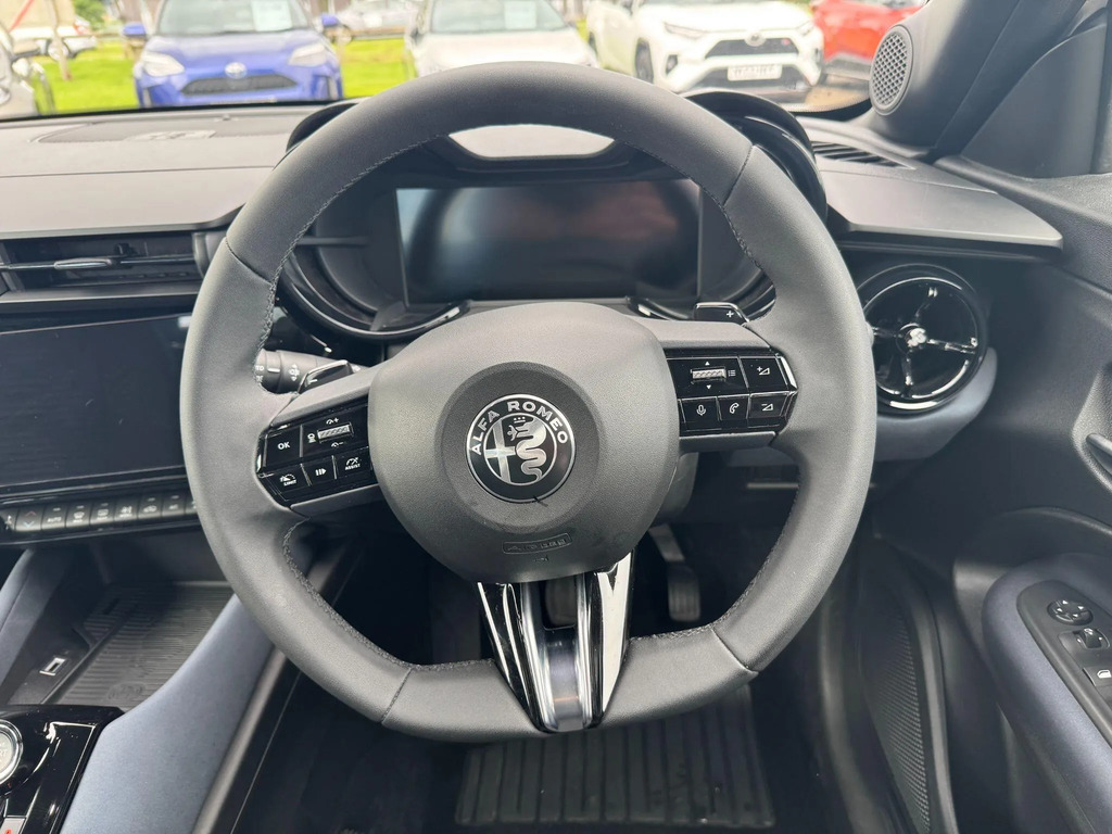 Alfa Romeo Junior 1.2 Mhev Ibrida E-dct Euro 6 Ss Black #17