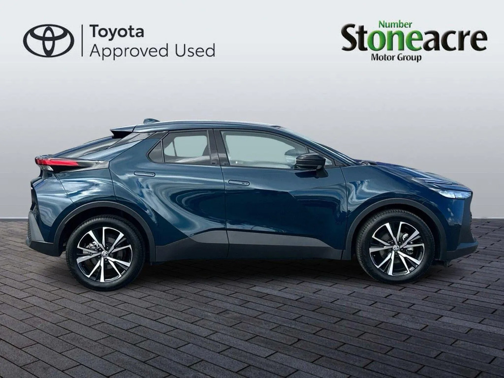 Toyota C-Hr 1.8 Vvt-h Design Cvt Euro 6 Ss #3
