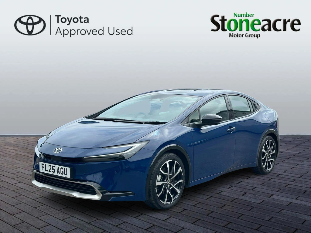 Toyota Prius 2.0 13.6 Kwh Excel Cvt Euro 6 Ss FL25AGU #3