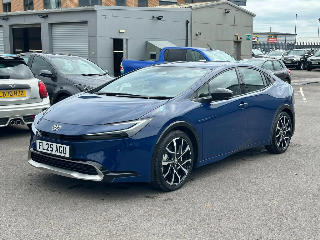 Toyota Prius 2.0 13.6 Kwh Excel Cvt Euro 6 Ss #3