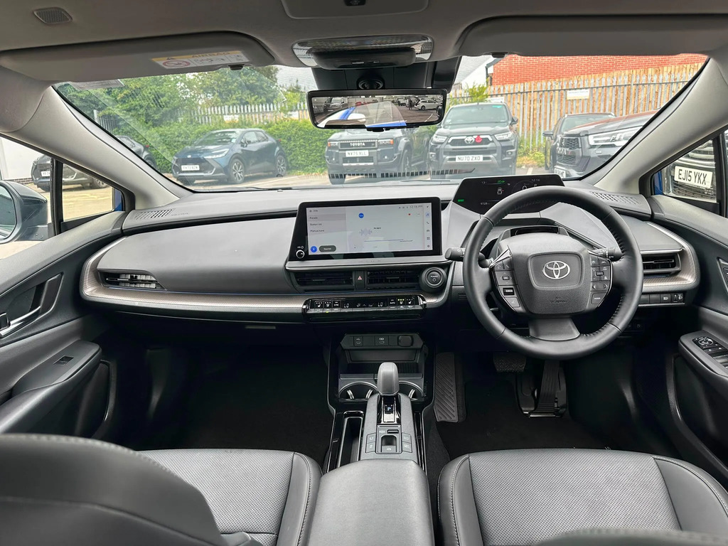 Toyota Prius 2.0 13.6 Kwh Excel Cvt Euro 6 Ss #5