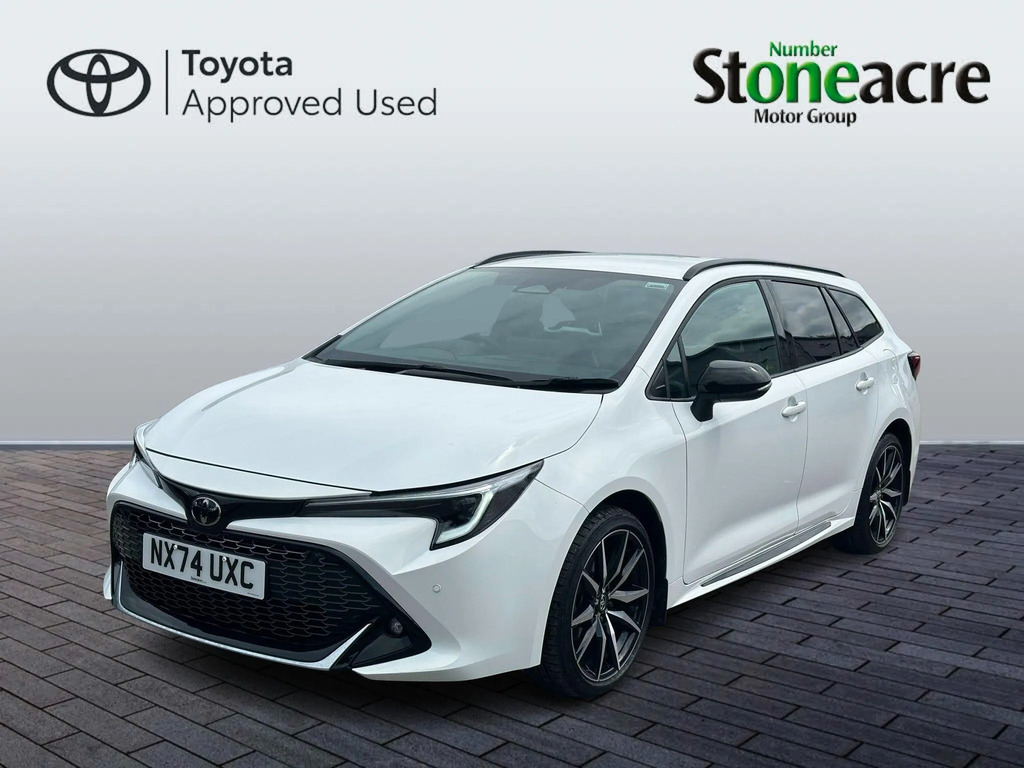 Toyota Corolla 1.8 Hybrid Gr Sport Cvt #3