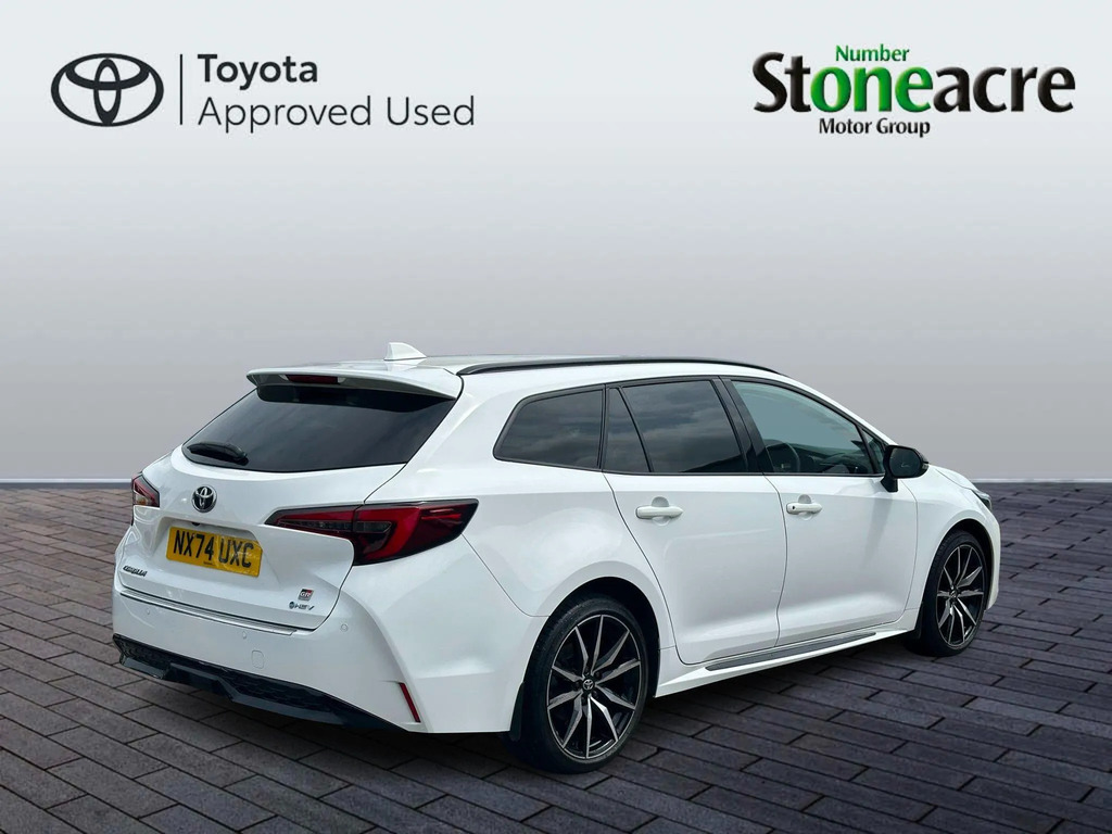 Toyota Corolla 1.8 Hybrid Gr Sport Cvt #2