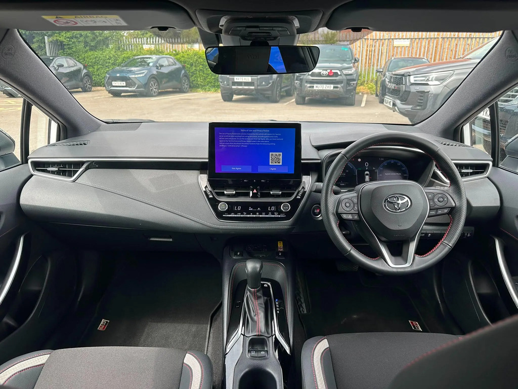 Toyota Corolla 1.8 Hybrid Gr Sport Cvt #5