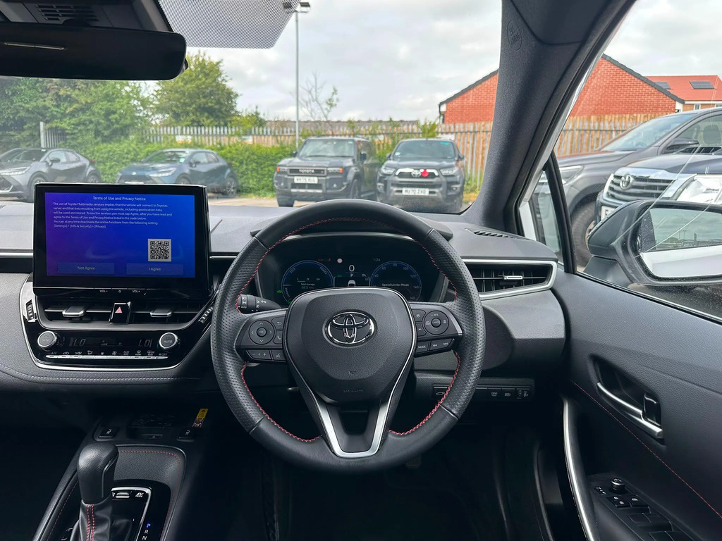 Toyota Corolla 1.8 Hybrid Gr Sport Cvt #6