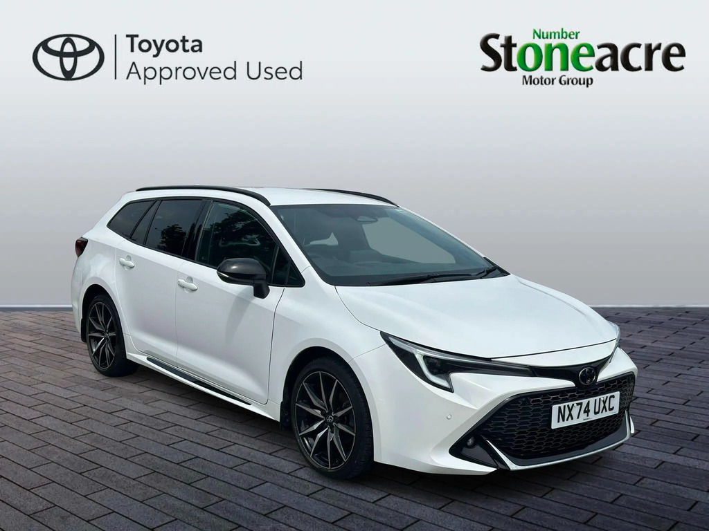 Toyota Corolla 1.8 Hybrid Gr Sport Cvt