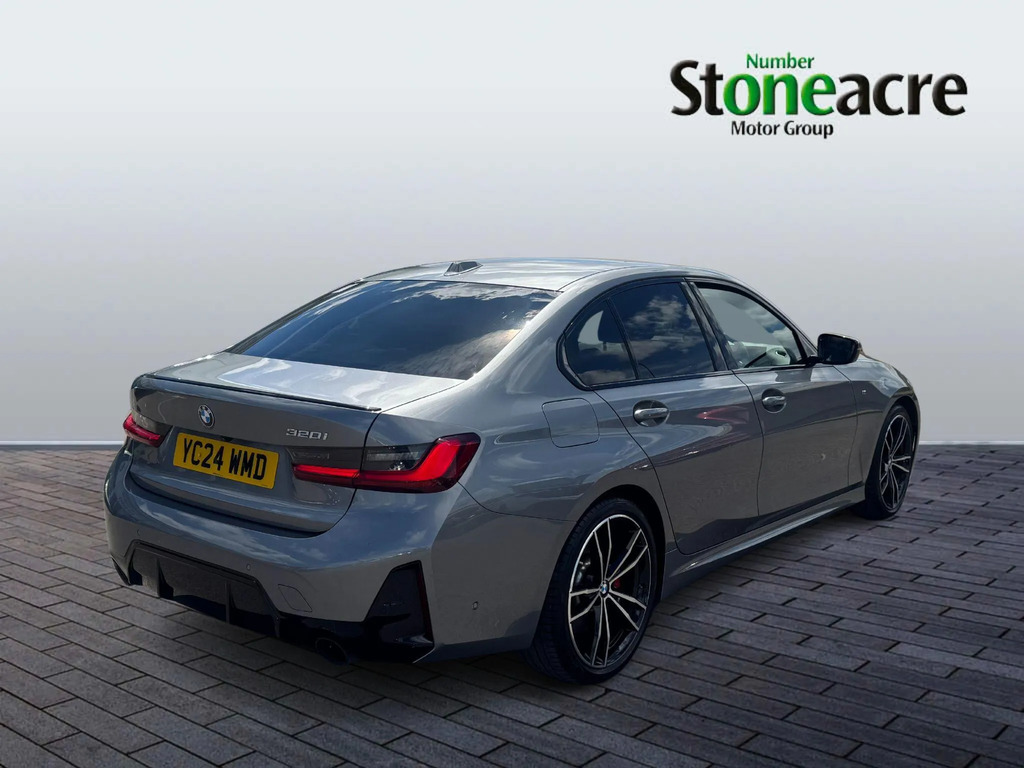 BMW 3 Series 2.0 320I M Sport Euro 6 Ss #3