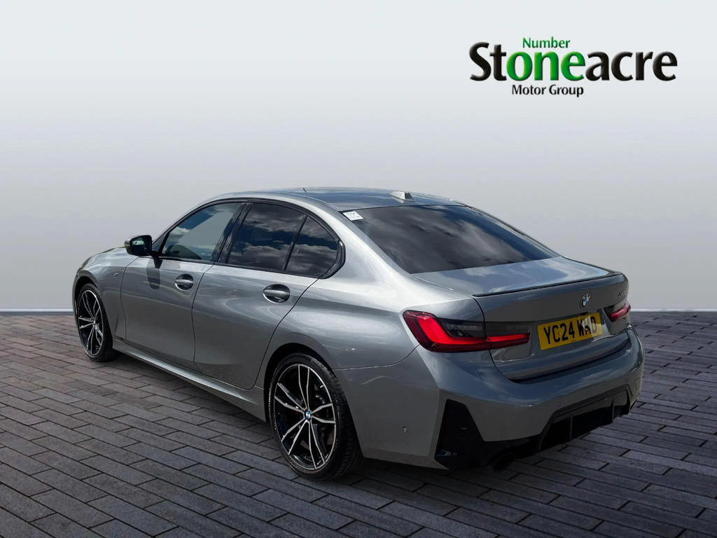 BMW 3 Series 2.0 320I M Sport Euro 6 Ss #5