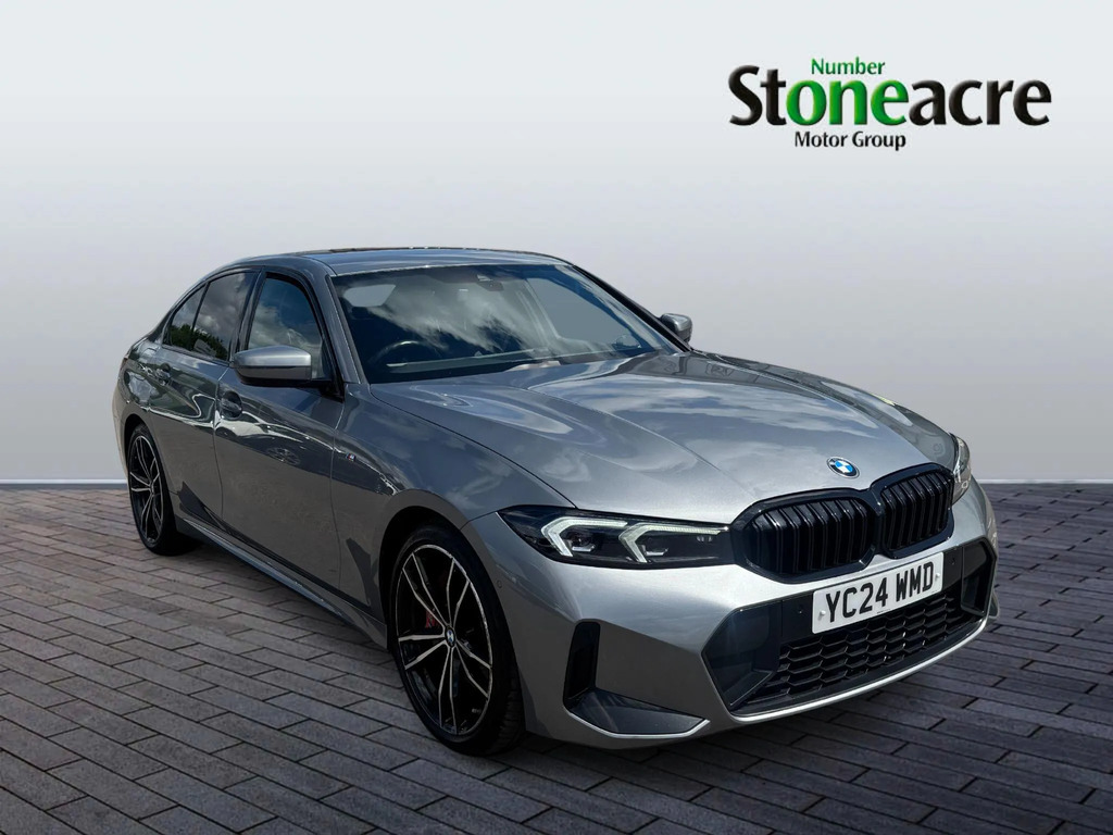 BMW 3 Series 2.0 320I M Sport Euro 6 Ss