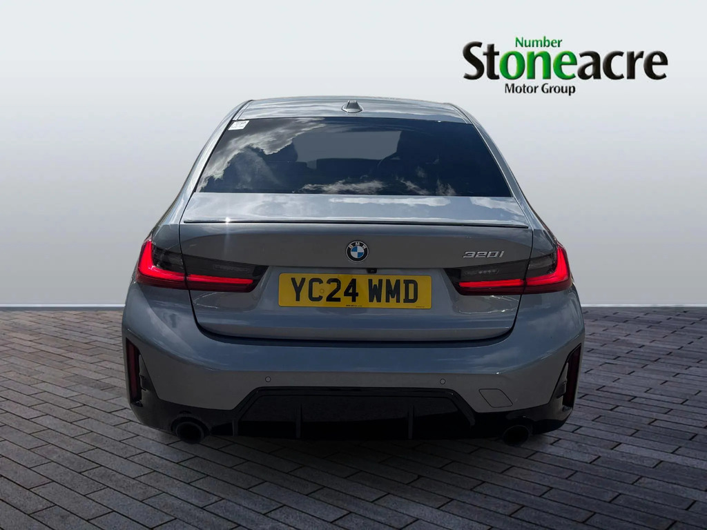 BMW 3 Series 2.0 320I M Sport Euro 6 Ss #4