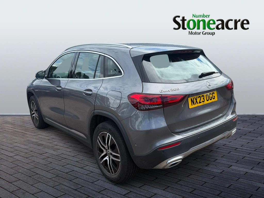 Mercedes-Benz GLA Class 1.3 Gla200 Sport Executive 7G-dct Euro 6 Ss 5  #5
