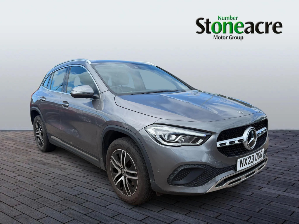 Mercedes-Benz GLA Class 1.3 Gla200 Sport Executive 7G-dct Euro 6 Ss 5 