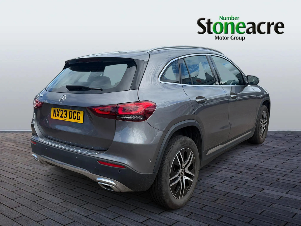Mercedes-Benz GLA Class 1.3 Gla200 Sport Executive 7G-dct Euro 6 Ss 5  #3