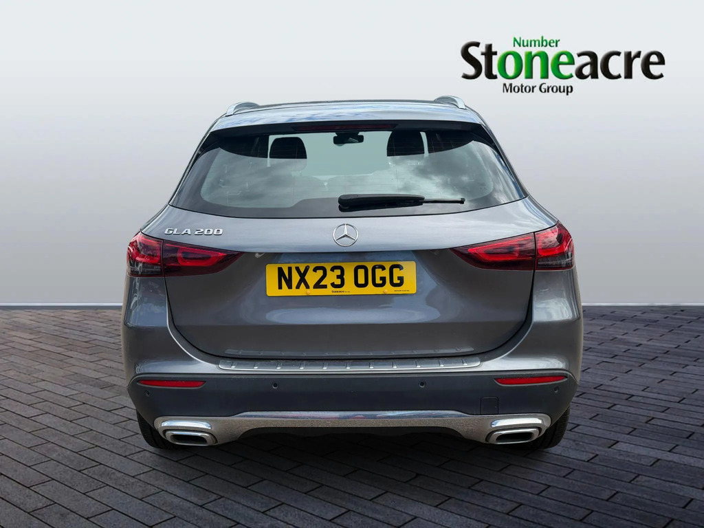 Mercedes-Benz GLA Class 1.3 Gla200 Sport Executive 7G-dct Euro 6 Ss 5  #4
