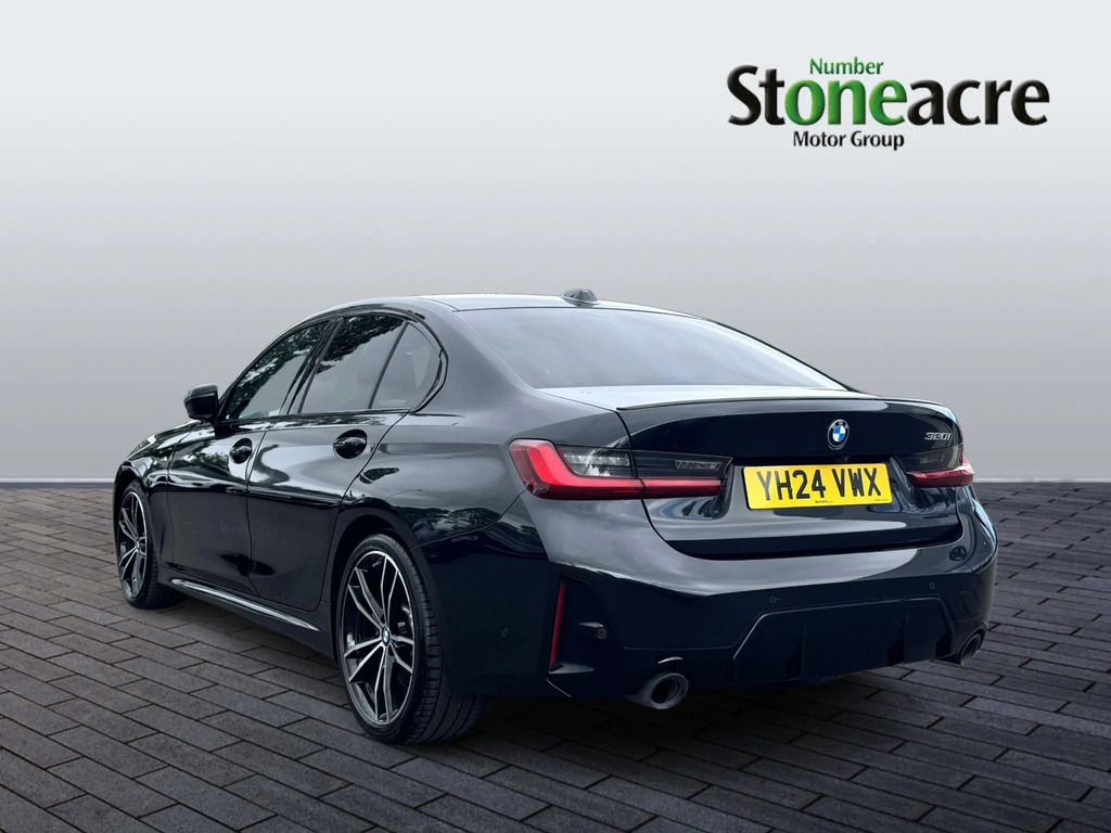 BMW 3 Series 2.0 320I M Sport Euro 6 Ss YH24VWX #5
