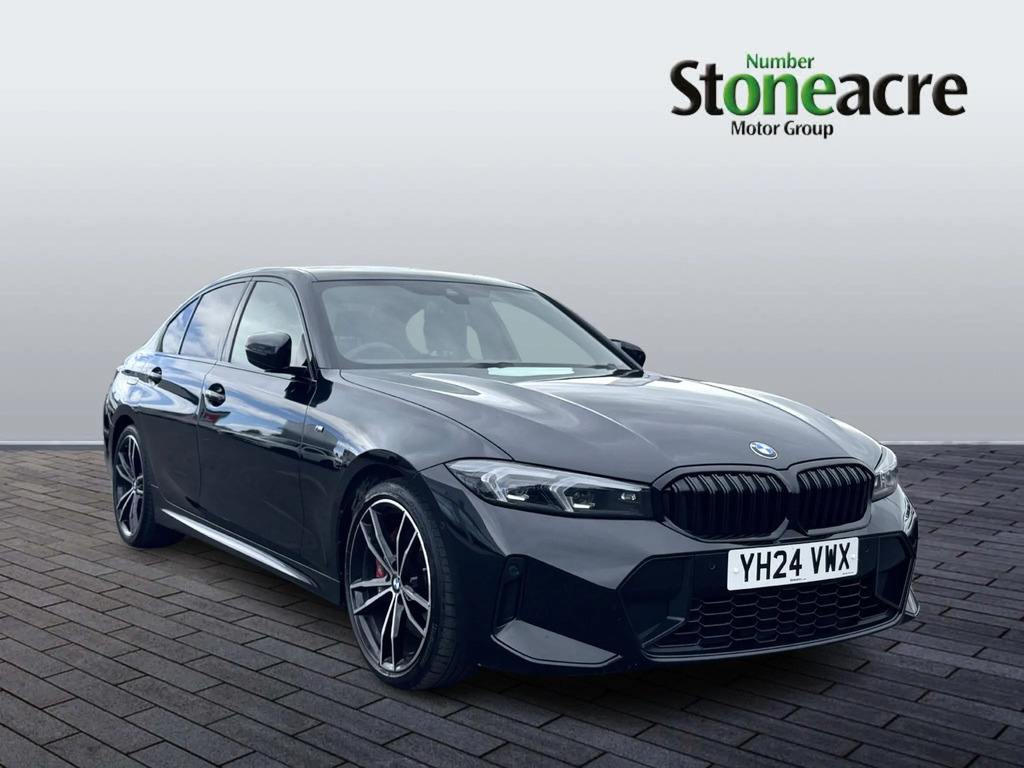 BMW 3 Series 2.0 320I M Sport Euro 6 Ss
