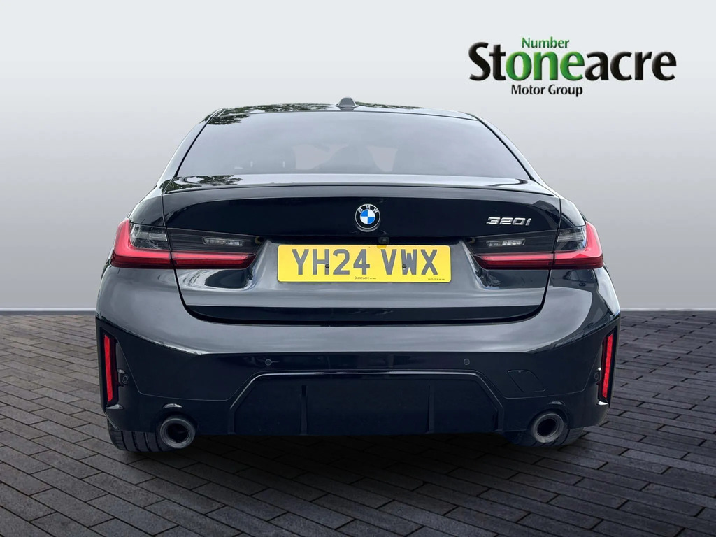 BMW 3 Series 2.0 320I M Sport Euro 6 Ss YH24VWX #4