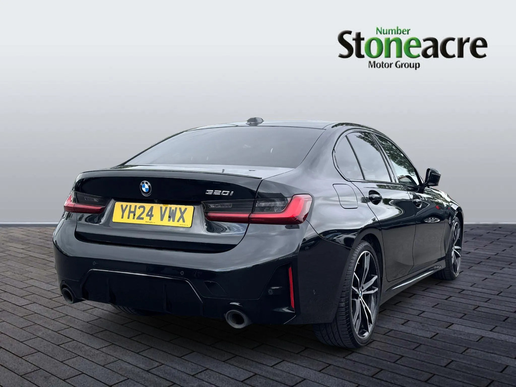 BMW 3 Series 2.0 320I M Sport Euro 6 Ss YH24VWX #3