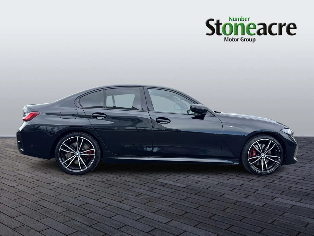 BMW 3 Series 2.0 320I M Sport Euro 6 Ss YH24VWX #2