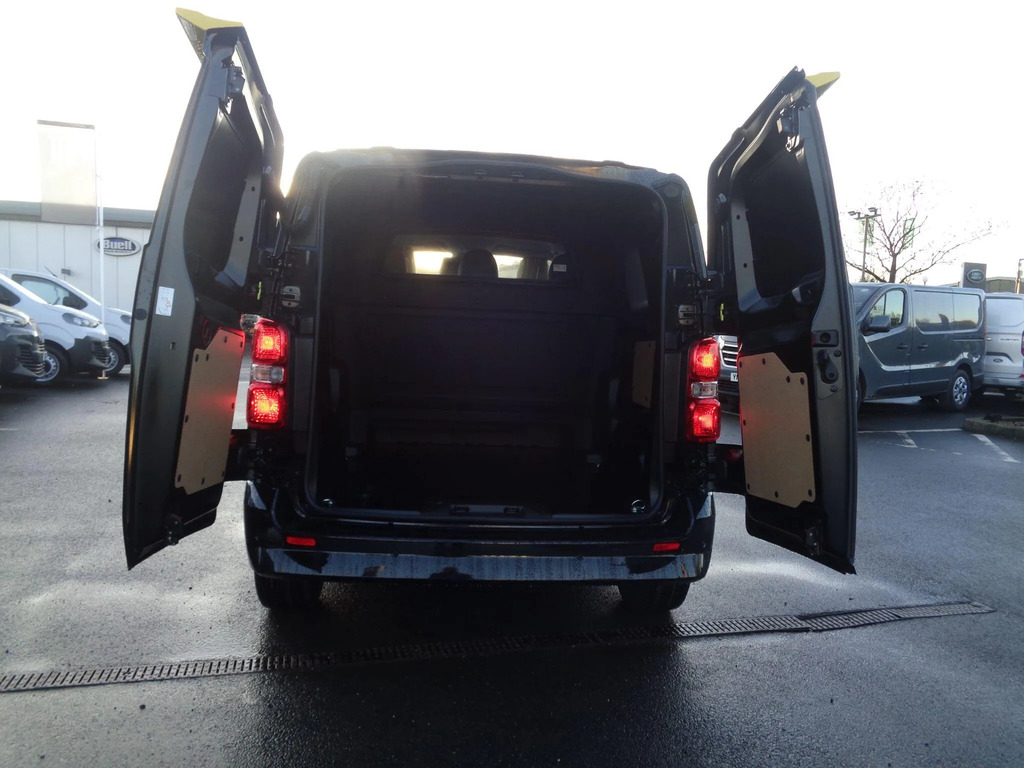 Fiat Scudo 2.0 Multijet Onyx Crew Van L1 Euro 6 6Dr  #4