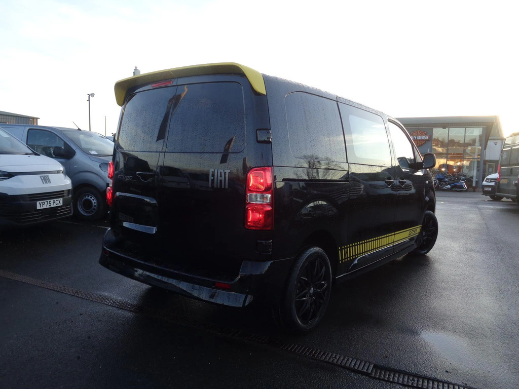 Fiat Scudo 2.0 Multijet Onyx Crew Van L1 Euro 6 6Dr  #3