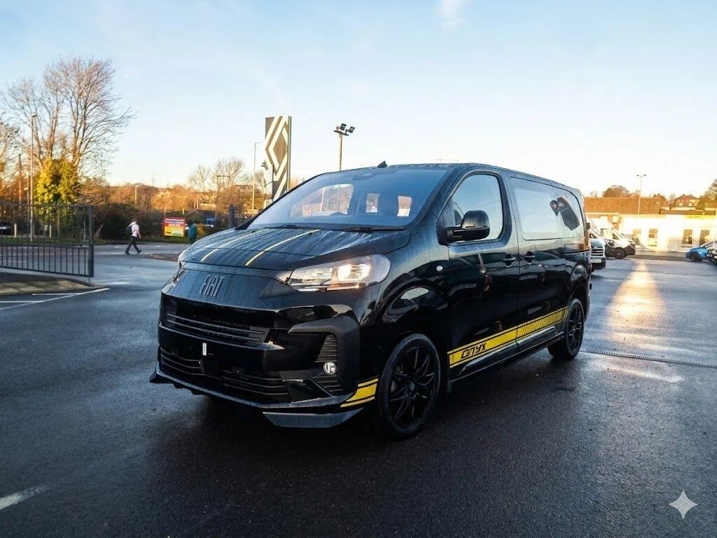 Fiat Scudo 2.0 Multijet Onyx Crew Van L1 Euro 6  #5