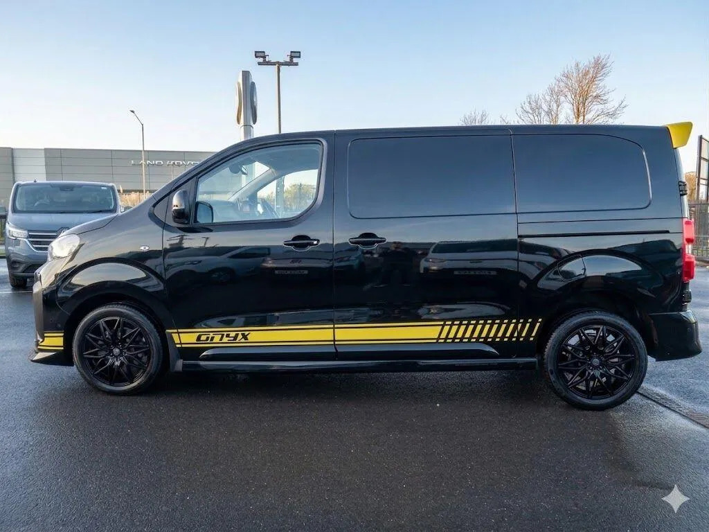 Fiat Scudo 2.0 Multijet Onyx Crew Van L1 Euro 6  #6