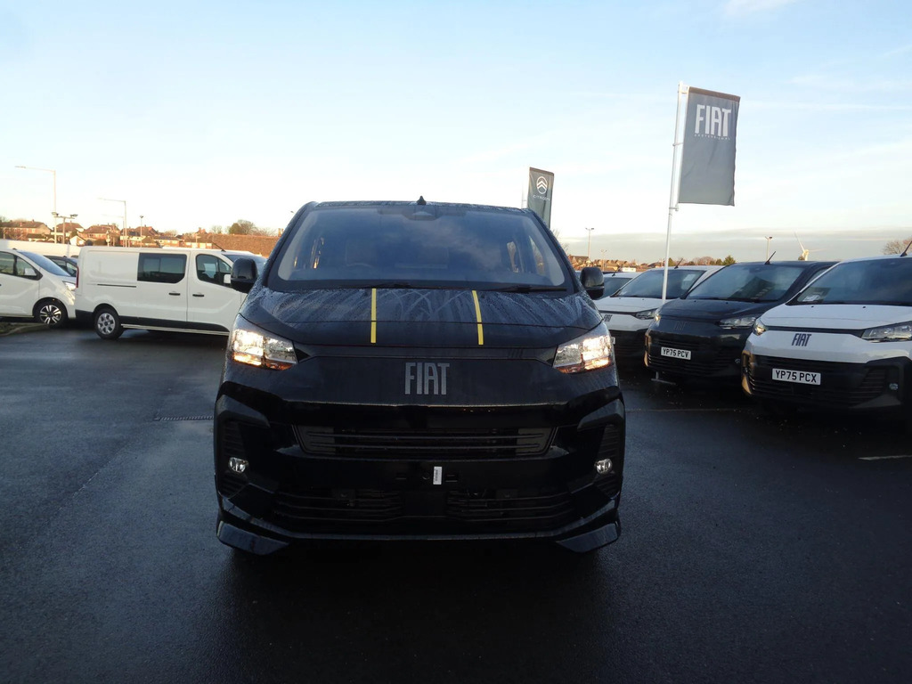 Fiat Scudo 2.0 Multijet Onyx Swb Euro 6 6Dr  #2