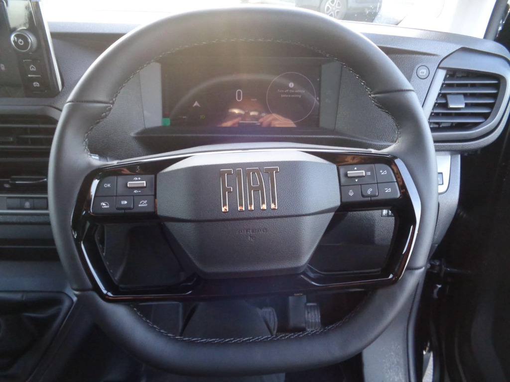 Fiat Scudo 1.5 Multijet Panel Van 6Dr L1 Euro 6 White #12