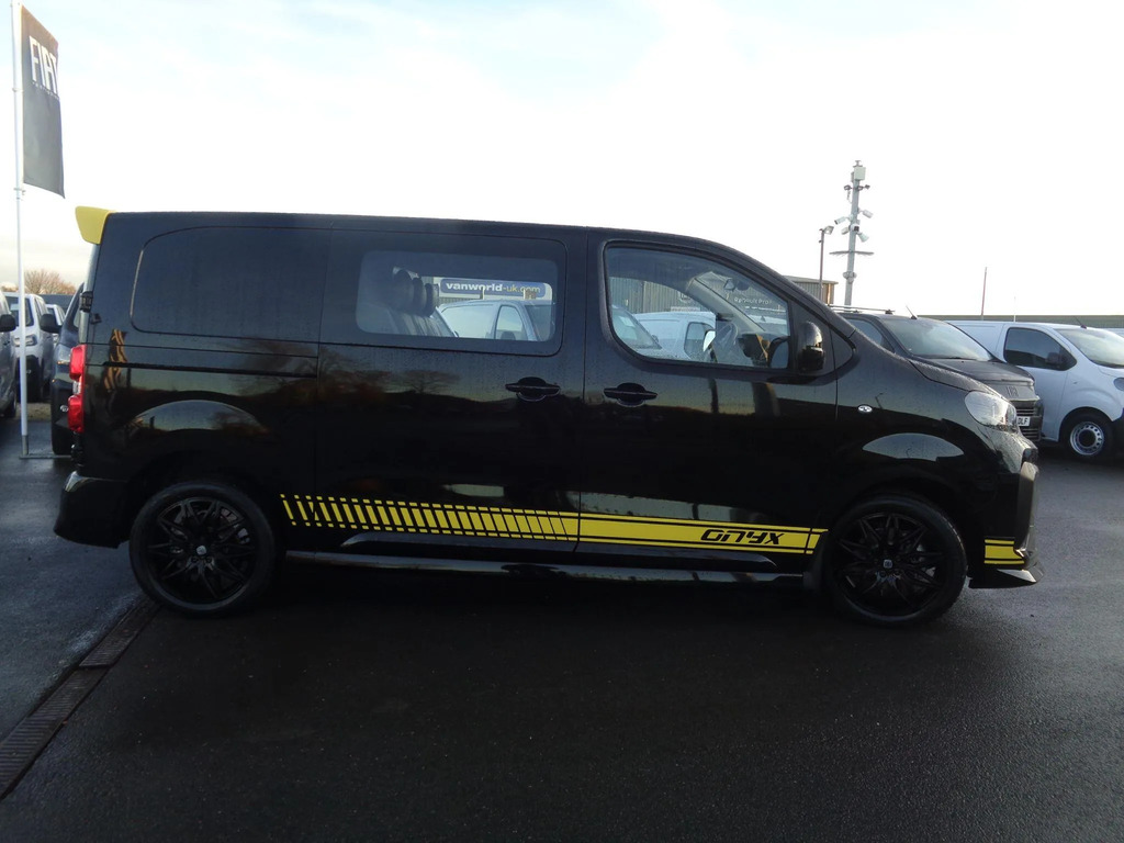 Fiat Scudo 1.5 Multijet Panel Van 6Dr L1 Euro 6 White #8