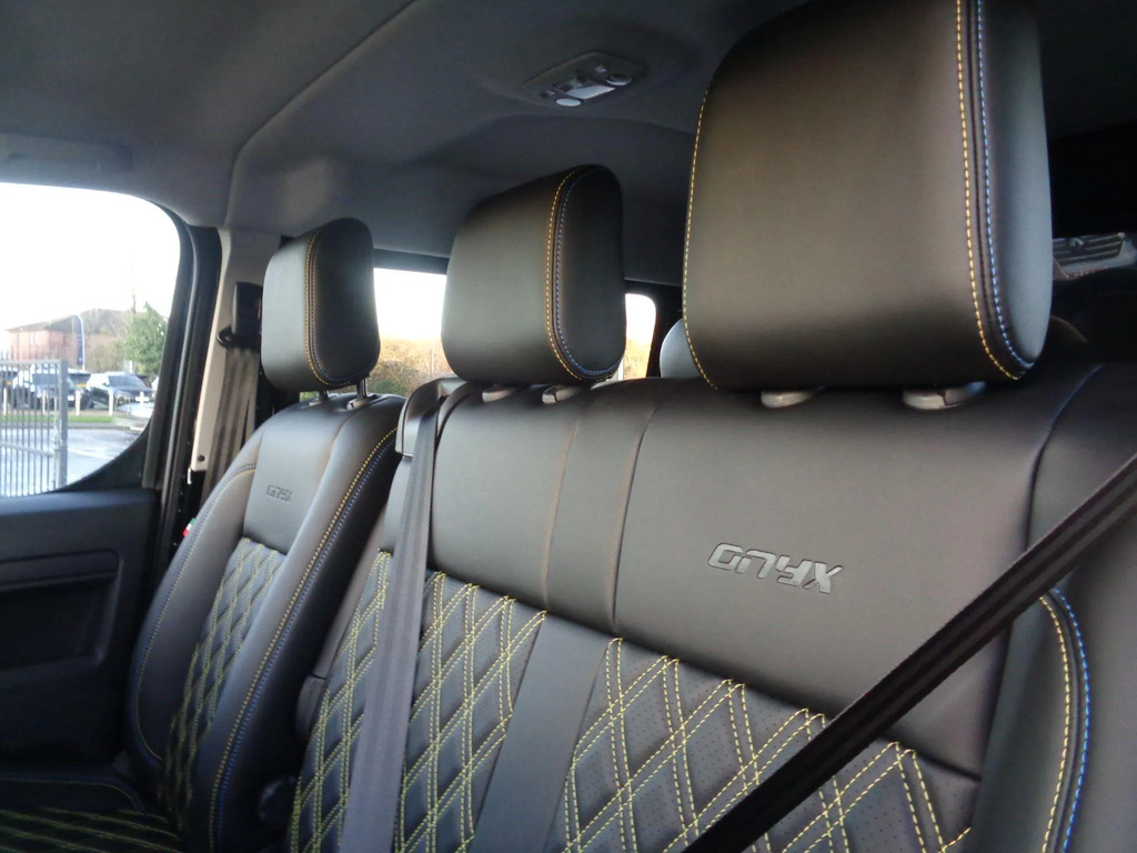 Fiat Scudo 1.5 Multijet Panel Van 6Dr L1 Euro 6 White #14