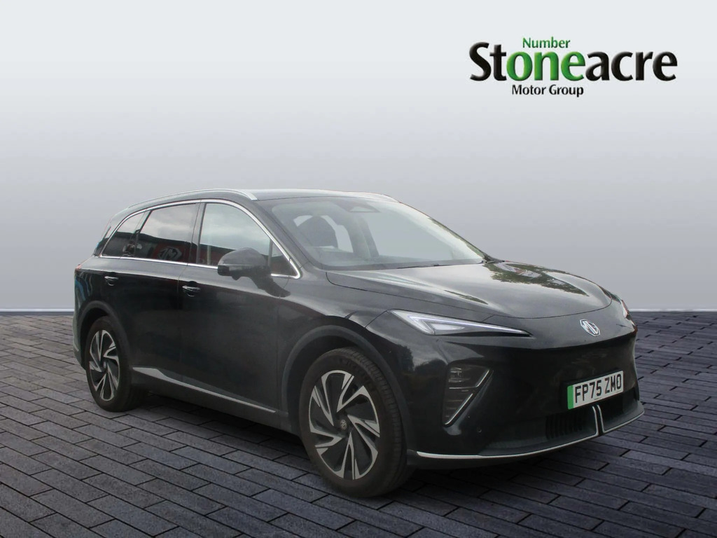 MG MGS6 77Kwh Trophy 4Wd  #2