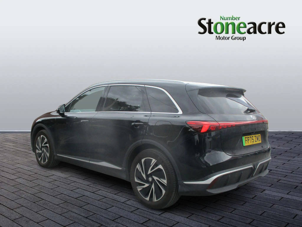 MG MGS6 77Kwh Trophy 4Wd  #6