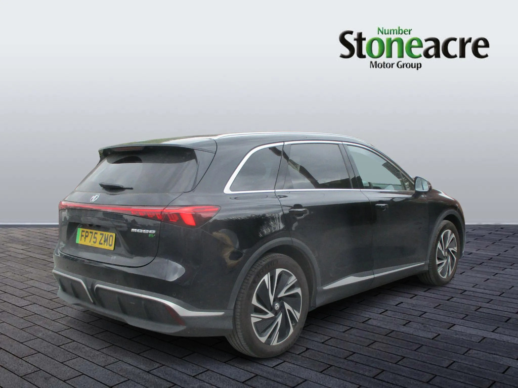 MG MGS6 77Kwh Trophy 4Wd  #4