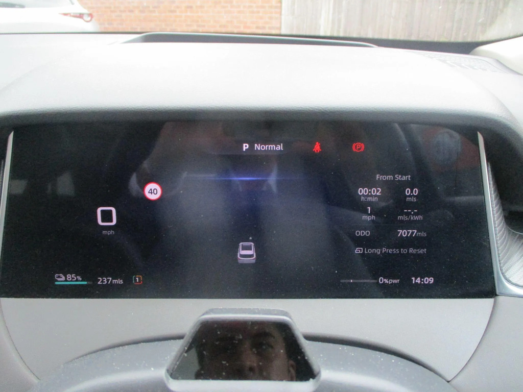 MG MGS6 266Kw Trophy Ev Dual Motor 77Kwh Grey #18