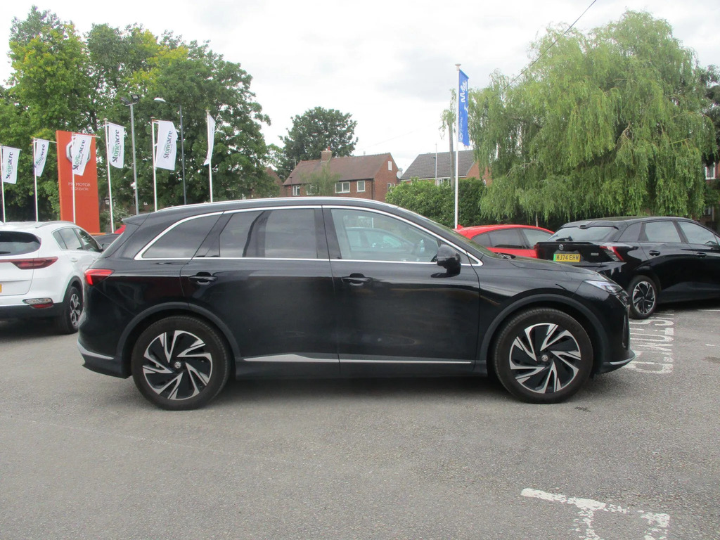 MG MGS6 77Kwh Trophy 4Wd  #3