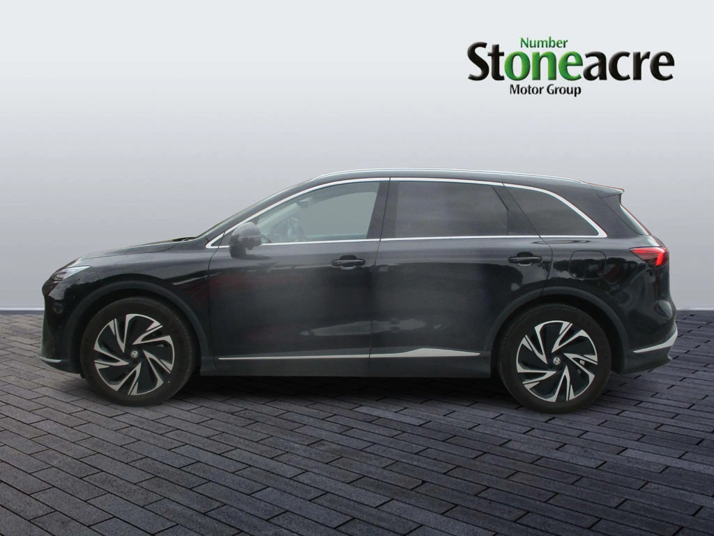 MG MGS6 266Kw Trophy Ev Dual Motor 77Kwh Grey #30