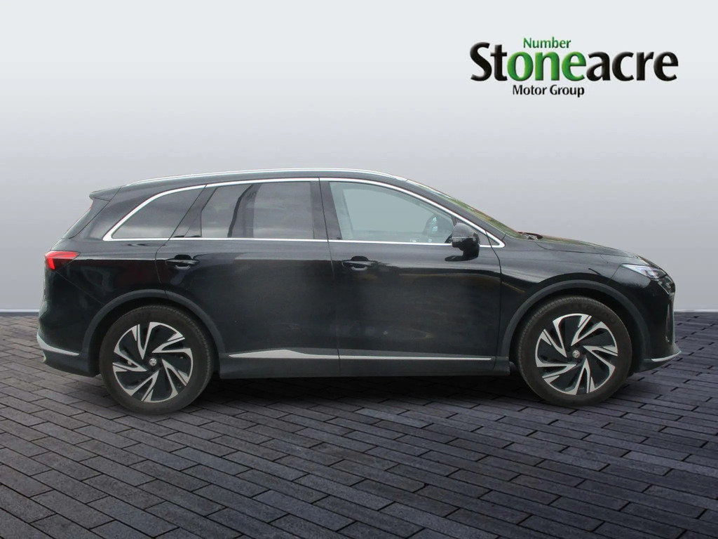 MG MGS6 266Kw Trophy Ev Dual Motor 77Kwh Grey #29