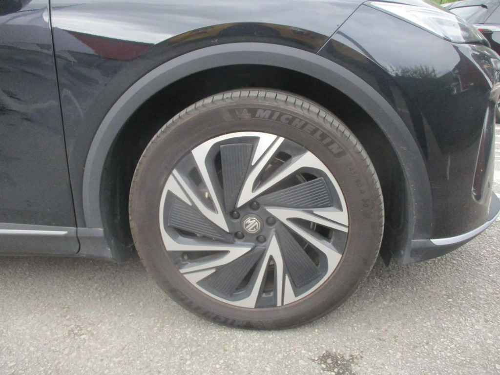 MG MGS6 266Kw Trophy Ev Dual Motor 77Kwh Grey #10
