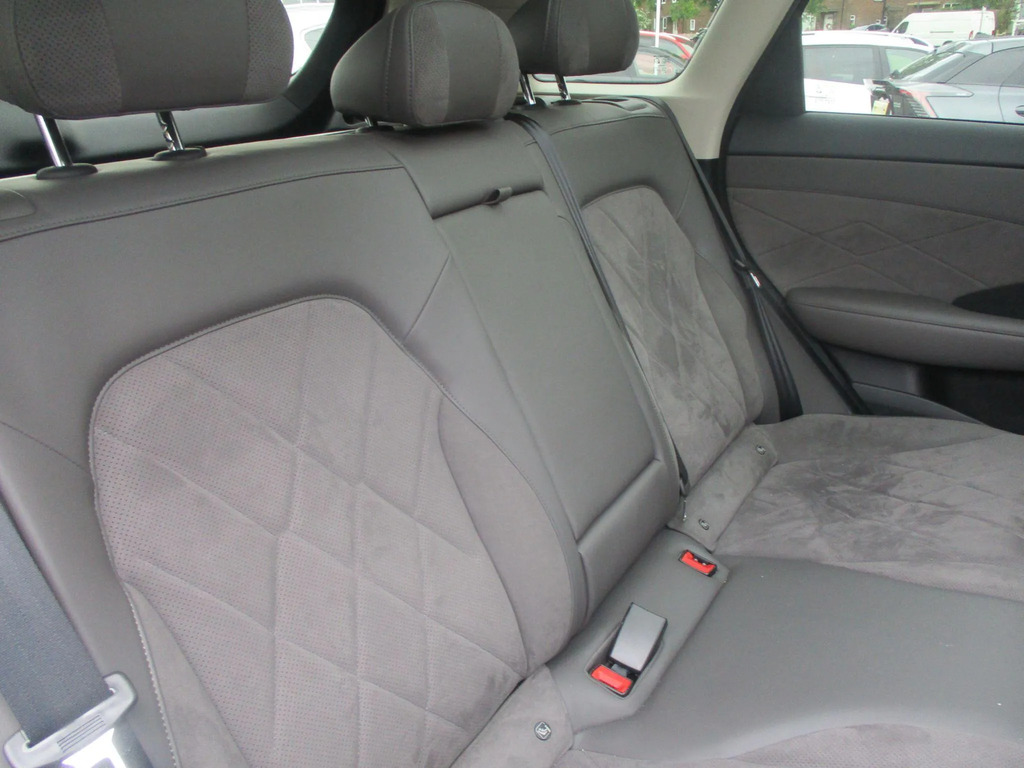 MG MGS6 266Kw Trophy Ev Dual Motor 77Kwh Grey #12