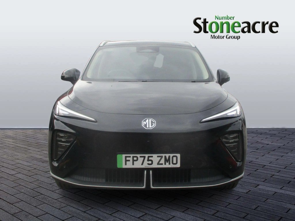 MG MGS6 266Kw Trophy Ev Dual Motor 77Kwh Grey #9