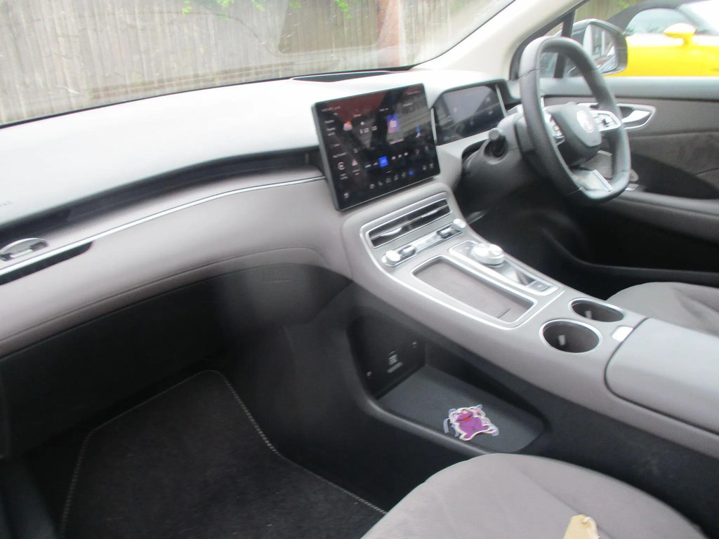 MG MGS6 266Kw Trophy Ev Dual Motor 77Kwh Grey #17