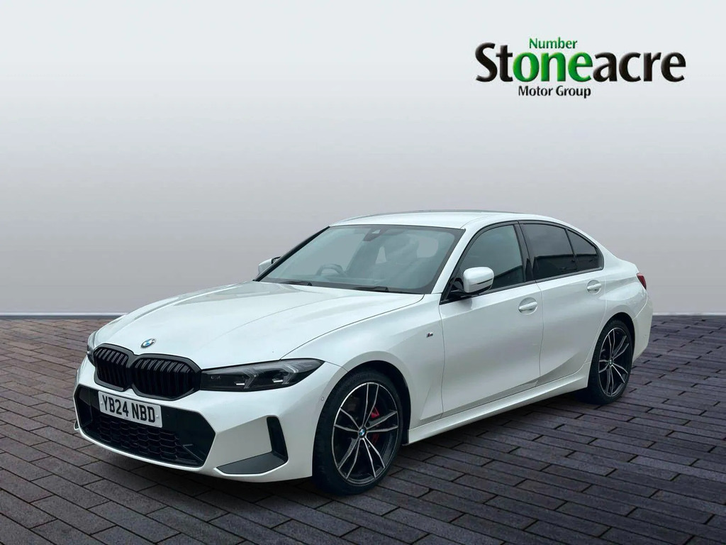 BMW 3 Series 2.0 320I M Sport Euro 6 Ss YB24NBD #3