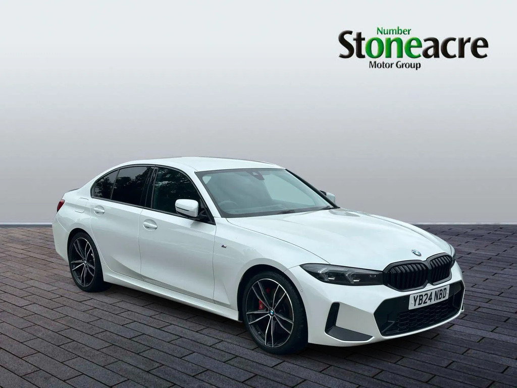 BMW 3 Series 2.0 320I M Sport Euro 6 Ss