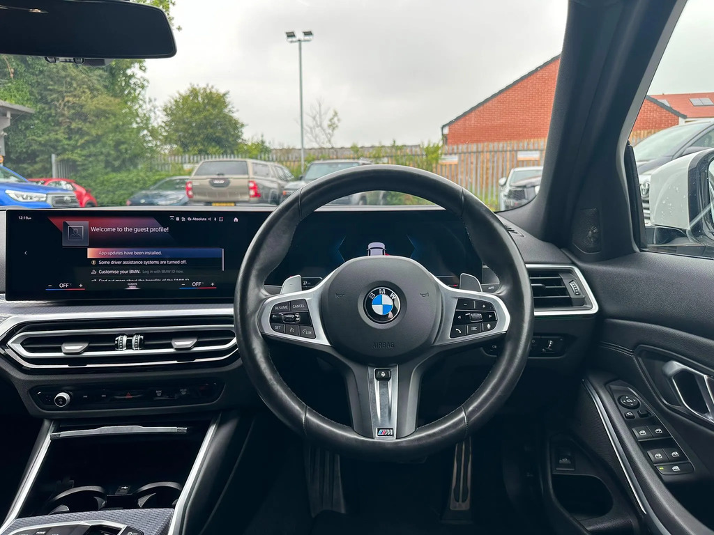 BMW 3 Series 2.0 320I M Sport Euro 6 Ss YB24NBD #6