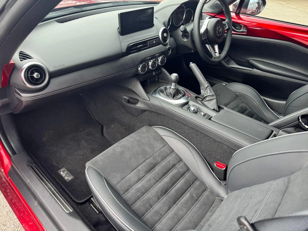 Mazda MX-5 2.0 Skyactiv-g Exclusive-line Roadster Euro 6 Ss  #16